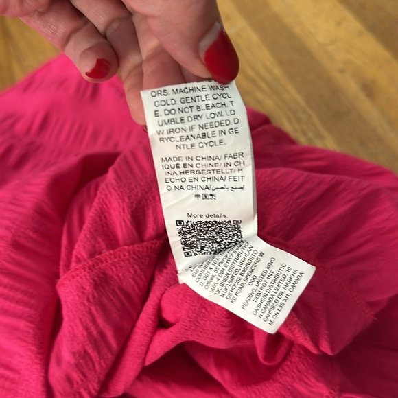 *last chance* Shein | Women’s hot pink dress - Picture 13 of 14
